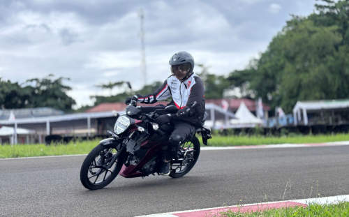 The Legend is Back, Nggak FU Enggak Love You