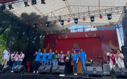 Masyarakat Sleman dan Jogja Merapat, Daihatsu Kumpul Sahabat di Stadion Maguwoharjo Akhir Minggu Ini