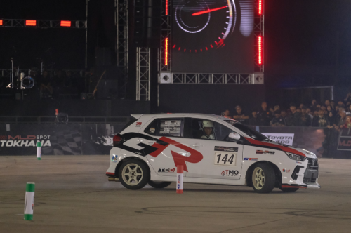 Toyota Gazoo Racing Indonesia Sapu Bersih 6 Gelar Juara Nasional Kejurnas Slalom 2025