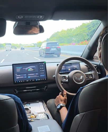 Wuling Ajak Puluhan Awak Media Jajal Cortez Darion PHEV Dari Jakarta - Bali