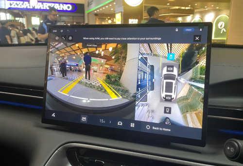 Geely Starray EM-i Landing di Semarang, Harga Beda Rp 16,8 Juta dari OTR Jakarta