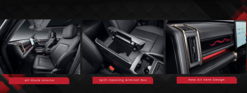 Varian Baru, SUV Listrik Chery J6T Resmi Hadir, Ini Spek Lengkapnya