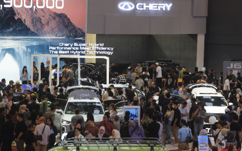 Harga Tiket GJAW 2025, Mulai Rp 35 Ribu Bisa Beli Mobil Baru, Banyak Promonya