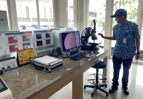 Kunjungan Pabrik ke Pabrik Indospring Group, Melihat Langsung Pembuatan Per, Coil Spring sampai Kampas Rem