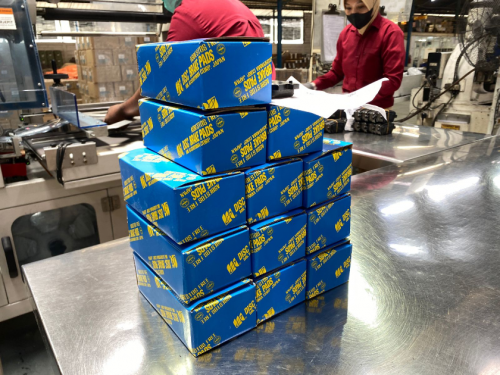 Kunjungan Pabrik ke Pabrik Indospring Group, Melihat Langsung Pembuatan Per, Coil Spring sampai Kampas Rem