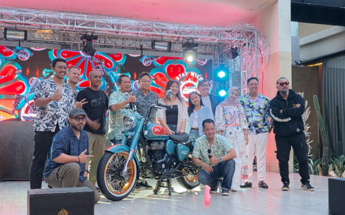 Royal Enfield Luncurkan Varian Baru Goan Classic 350, Harga Mulai Rp 127 Jutaan