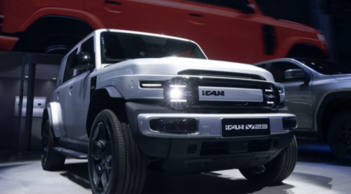 Siapkan Tabungan, Deretan Mobil Baru Siap Meluncur di 2026