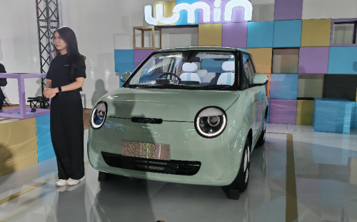 Tok! Changan Resmi Masuk di Indonesia Menggandeng Indomobil, Dua Mobil Listrik Siap Diluncurkan