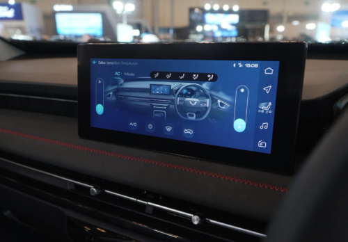 Wuling New Alvez Facelift Resmi Meluncur, Tampil Fresh Harga Rp 200 Jutaan