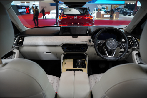 Solusi Mudik Premium, Mazda CX-60 &amp; CX-80 Jadi Teman Istimewa Perjalanan Mudik Lebaran