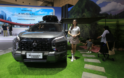 Nggak Nyangka, Mitsubishi Motors Sudah Berusia 55 Tahun Jadi Partner Setia Keluarga Indonesia