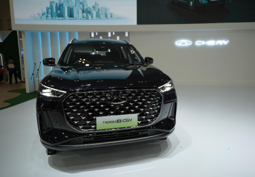 Menarik, Chery Rilis Dua Varian Baru Tiggo 8 CSH di GJAW 2025, Harga Mulai Rp 439,9 Juta