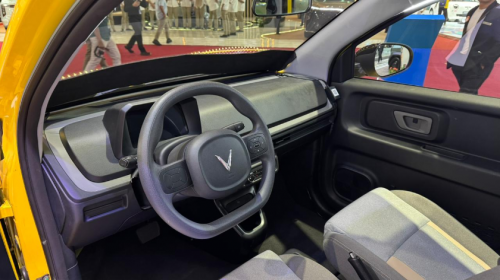 Wuling Air ev dan Changan Lumin Punya Teman Baru, Vinfast Minio Green Namanya, Ini Spesifikasinya