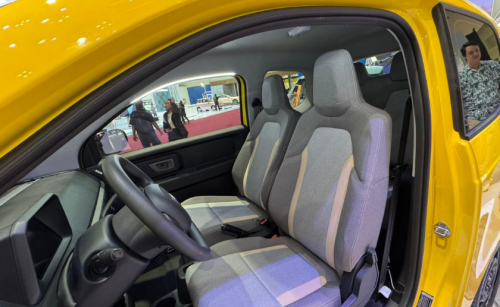 Wuling Air ev dan Changan Lumin Punya Teman Baru, Vinfast Minio Green Namanya, Ini Spesifikasinya