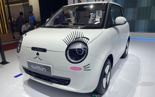 Changan Lumin Cocok buat Seliweran di Kota, Harga Rp 178 Juta Daya Jelajah 301 Km