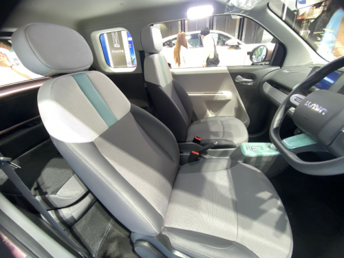 Changan Lumin Cocok buat Seliweran di Kota, Harga Rp 178 Juta Daya Jelajah 301 Km