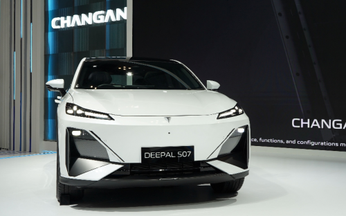 Changan Deepal S07, e-SUV Baru dengan Sentuhan Techno-Sporty, Modern dan Canggih