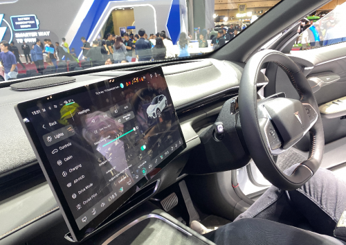 Changan Deepal S07, e-SUV Baru dengan Sentuhan Techno-Sporty, Modern dan Canggih