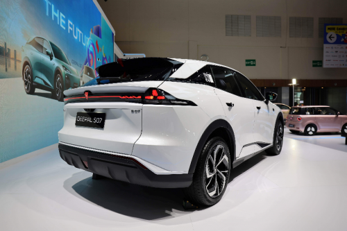 Changan Deepal S07, e-SUV Baru dengan Sentuhan Techno-Sporty, Modern dan Canggih