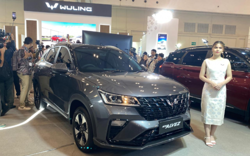 Cuma di GJAW, Beli Mobil Wuling Bisa Bawa iPhone 17 Pro Max atau Pulang Smart TV 32 Inci