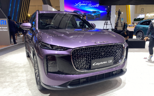 Lepas L8 Bisa Tempuh 1.300 Km Sekali Isi Bensin, Ini Spesifikasi Lengkapnya