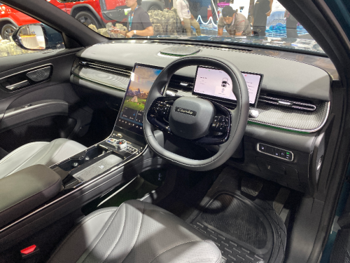 Lepas L8 Bisa Tempuh 1.300 Km Sekali Isi Bensin, Ini Spesifikasi Lengkapnya