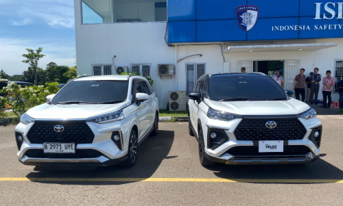 First Drive Toyota New Veloz Hybrid, Ini Bedanya Dengan Veloz Non-hybrid