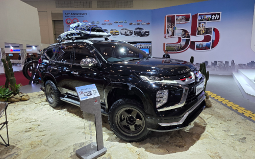 Mitsubishi Motors Beberkan Tips Modifikasi Yang Aman Tanpa Mengorbankan Safety