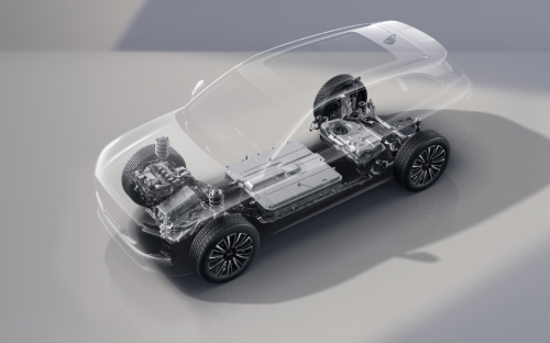 Lepas Hadirkan LEX Platform di SUV L8, Ternyata Ini Keunggulannya