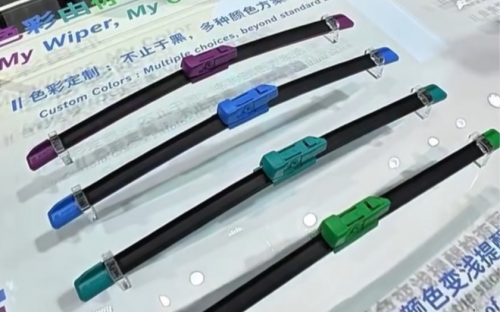 Hidup Dipermudah, Bosch Perkenalkan Wiper dengan Teknologi Wear Indicator