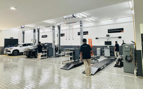 Gercep, Chery Indonesia Salurkan Bantuan Banjir Sumatera, Gratis Towing hingga Diskon Part 50%