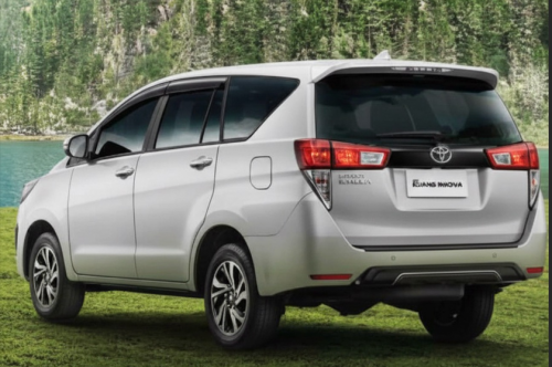 Toyota Kijang Innova Reborn Improvement 2025 Rilis, Tapi Kok Ada yang Dikurangi?