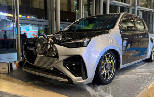 SidKom Bengkel 60 Plus Performance Surabaya, Bukan Cuma Gaya, Bikin Diesel ThaiLook Kencang