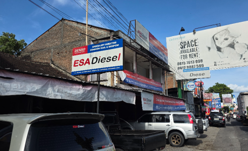Servis Mobil Diesel Buat Lebaran, Bisa Dapatkan E-Voucher BBM