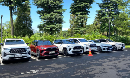 Banyak Promo Beli Mobil Baru dan Bekas di AAF, Cashback Trade-in Senilai Rp 6,8 Juta