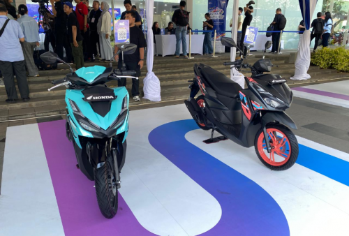 Banyak Promo Beli Mobil Baru dan Bekas di AAF, Cashback Trade-in Senilai Rp 6,8 Juta