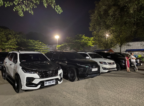 Sidkom Solo dan Wonogiri, Jumpa Dua Komunitas yang Membernya Menarik dan Unik