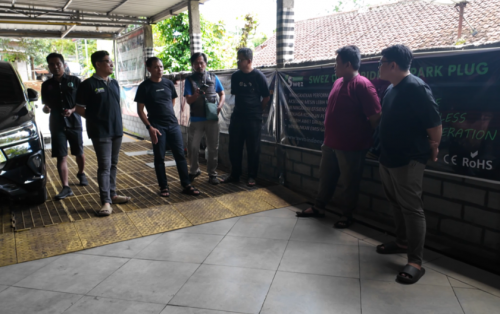 Sidkom Solo dan Wonogiri, Jumpa Dua Komunitas yang Membernya Menarik dan Unik