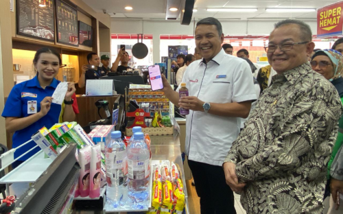 Semakin Gampang, Beli E-Voucher MyPertamina Sekarang Cukup ke Gerai Indomaret