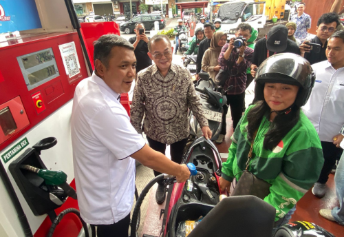 Semakin Gampang, Beli E-Voucher MyPertamina Sekarang Cukup ke Gerai Indomaret