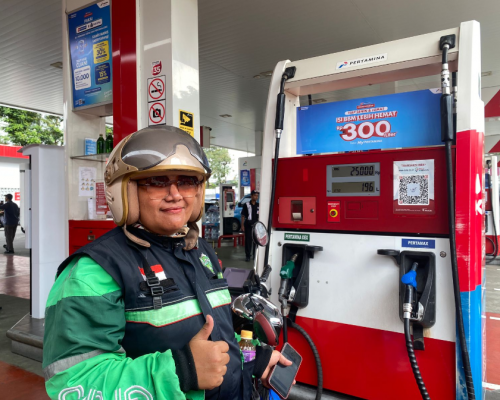 Semakin Gampang, Beli E-Voucher MyPertamina Sekarang Cukup ke Gerai Indomaret