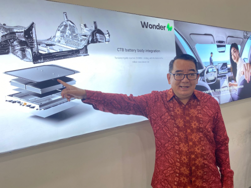 Geely Bersama Wonder Group Tancap Gas, Resmikan Tiga Dealer, Roadmap 40 Dealer Kian Dekat