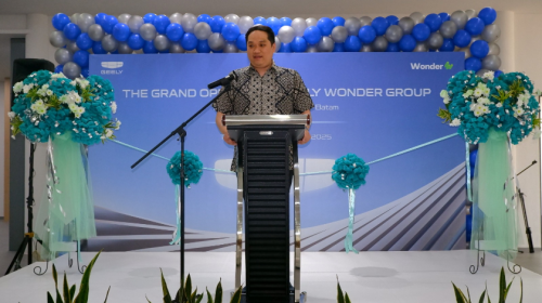 Geely Bersama Wonder Group Tancap Gas, Resmikan Tiga Dealer, Roadmap 40 Dealer Kian Dekat