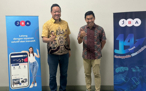 JBA Relokasi Cabang Baru di Bandung, Mulai Menggelar Lelang Hybrid