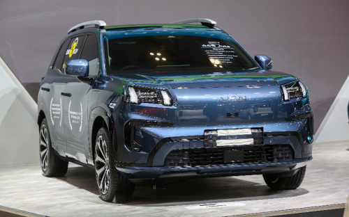 AION V Jadi Magnet Utama GAC Indonesia, Tercatat 958 SPK di GJAW 2025