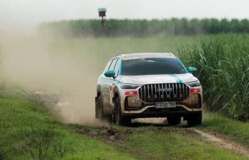 Inisiasi Rally Raid Adventure 2025 Sukses Digelar, Tahun Depan 2 Edisi Penuh Tantangan