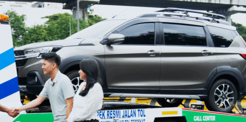 Kalau Kendaraan Trouble, Ini Cara Kontak Layanan Towing Gratis Suzuki di Perjalanan Mudik 2026