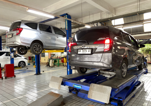 5 Checklist Mobil Wajib Sebelum Libur Nataru, Poin 4 Sering Dilupakan