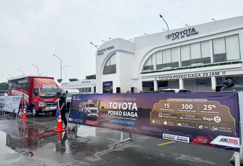 Bridgestone Ajak Peduli Ban Saat Jalan Jauh, Perhatikan 4 Tips Aman Ini