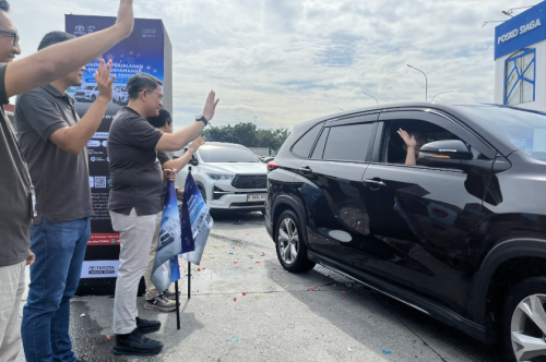 Auto2000 Buka Posko Siaga 24 Jam dan Promo Melimpah, Layani Kendaraan Listrik Toyota